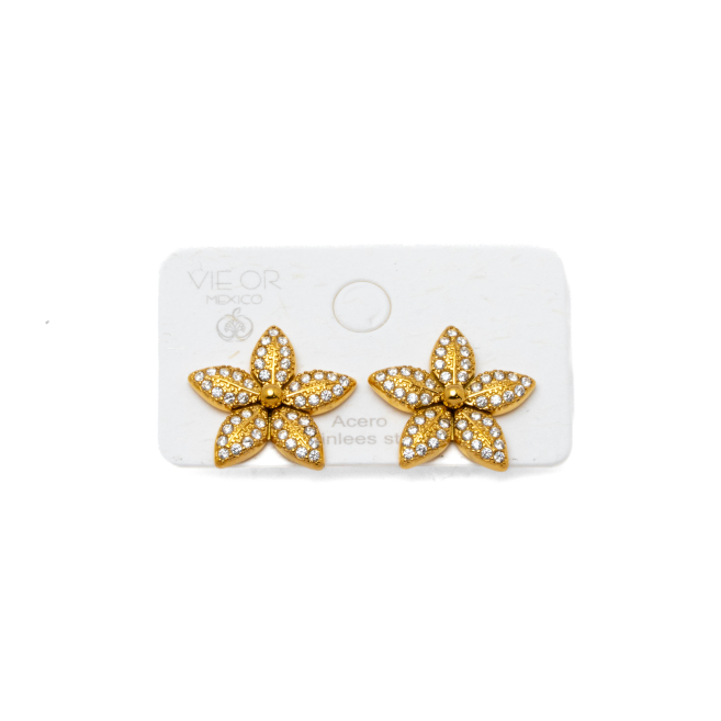 ARETES ZO15395E DORADO ACERO INOXIDABLE G43
