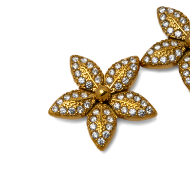 ARETES ZO15395E DORADO ACERO INOXIDABLE G43
