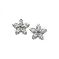 ARETES ZO15395E PLATEADO ACERO INOXIDABLE G43