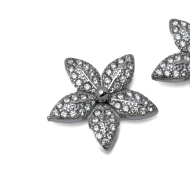ARETES ZO15395E PLATEADO ACERO INOXIDABLE G43