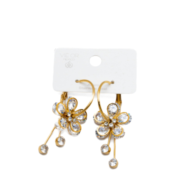 ARETES ZO12375E DORADO ACERO INOXIDABLE F21