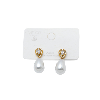 ARETES ZO15483E DORADO ACERO INOXIDABLE G46