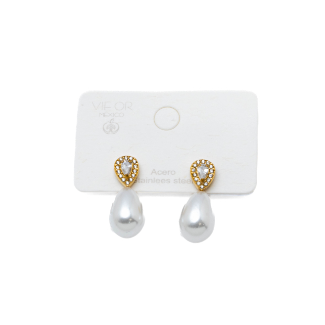 ARETES ZO15483E DORADO ACERO INOXIDABLE G46