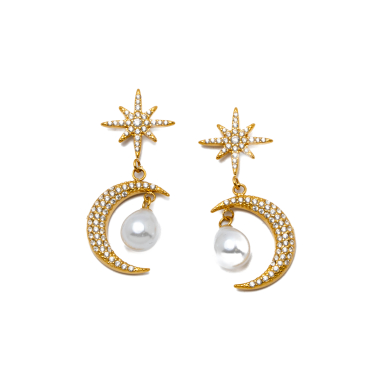 ARETES ZO11541E DORADO ACERO INOXIDABLE G24