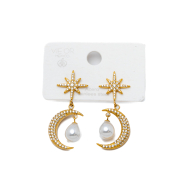 ARETES ZO11541E DORADO ACERO INOXIDABLE G24