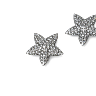 ARETES ZO15411E PLATEADO ACERO INOXIDABLE G31