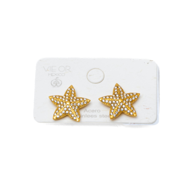 ARETES ZO15411E DORADO ACERO INOXIDABLE G31