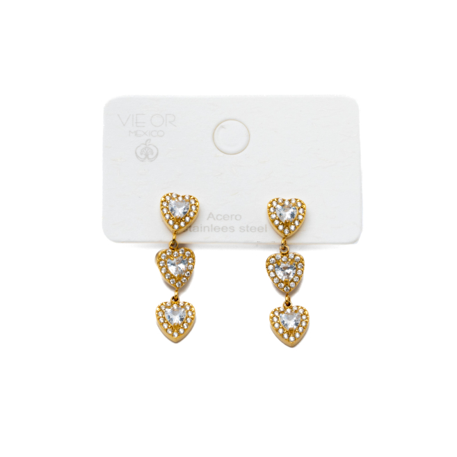ARETES ZO15698E DORADO ACERO INOXIDABLE G31