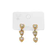 ARETES ZO15698E DORADO ACERO INOXIDABLE G31