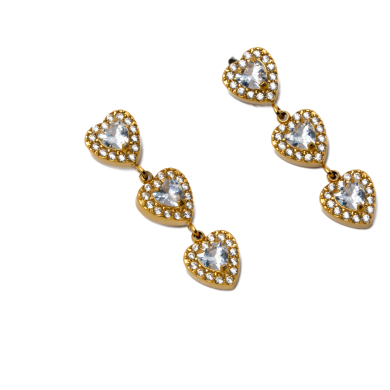 ARETES ZO15698E DORADO ACERO INOXIDABLE G31