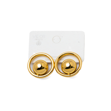 ARETES ZO10323E DORADO ACERO INOXIDABLE G44