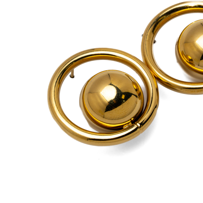 ARETES ZO10323E DORADO ACERO INOXIDABLE G44
