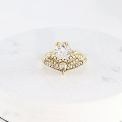 ANILLO Acero ZO10628R300 /A22