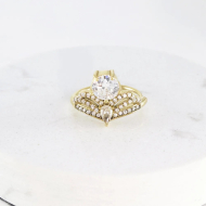 ANILLO Acero ZO10628R300 /A22
