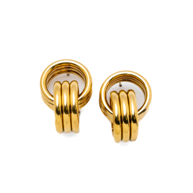 ARETES ZO10325E DORADO ACERO INOXIDABLE G38