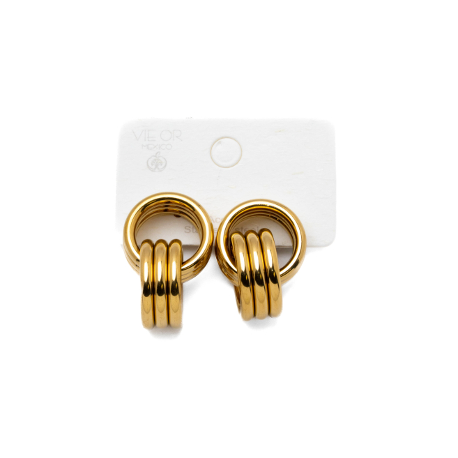 ARETES ZO10325E DORADO ACERO INOXIDABLE G38