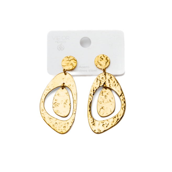 ARETES ZO6354E DORADO ACERO INOXIDABLE G51