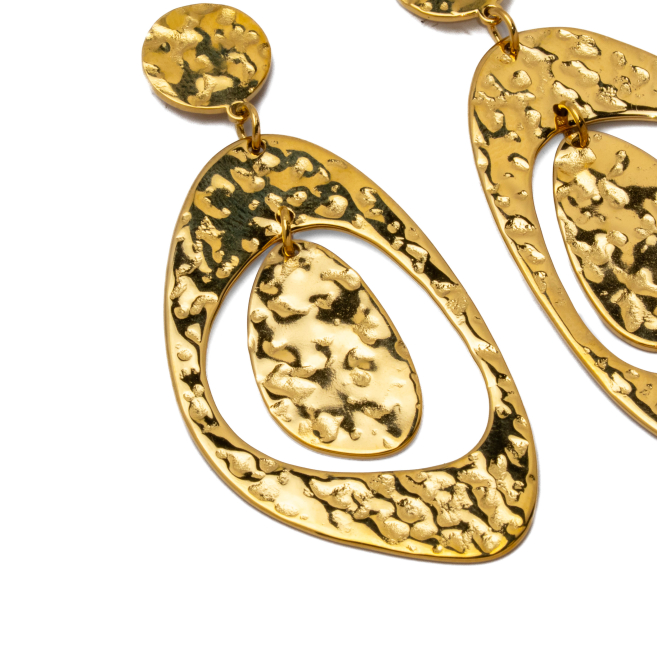 ARETES ZO6354E DORADO ACERO INOXIDABLE G51