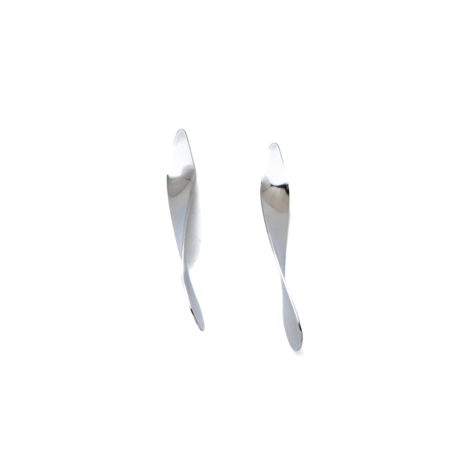 ARETES ZO9789E PLATEADO ACERO INOXIDABLE G57