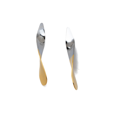 ARETES ZO9789E BICOLOR ACERO INOXIDABLE G57