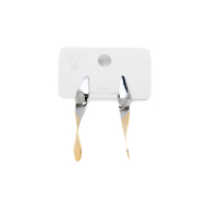 ARETES ZO9789E BICOLOR ACERO INOXIDABLE G57