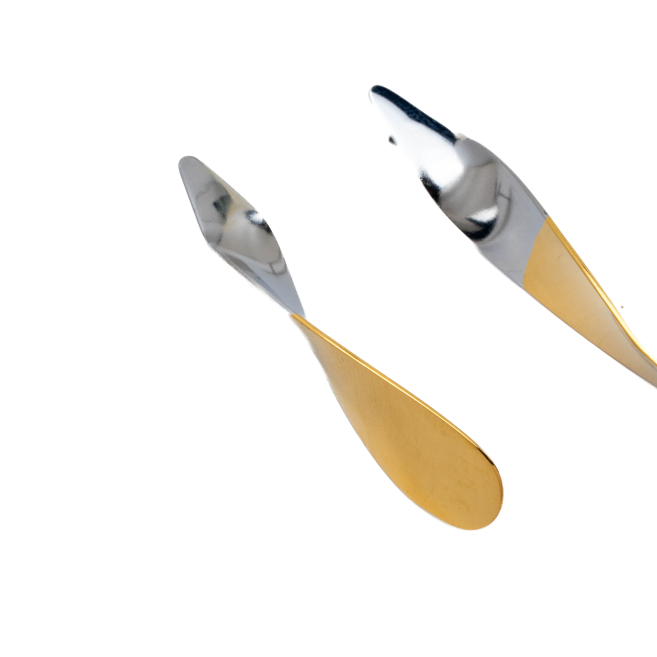 ARETES ZO9789E BICOLOR ACERO INOXIDABLE G57