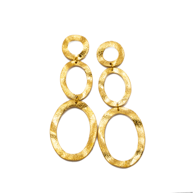 ARETES ZO14387E DORADO ACERO INOXIDABLE G51