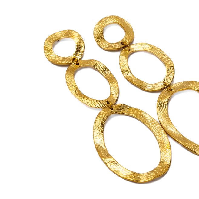 ARETES ZO14387E DORADO ACERO INOXIDABLE G51