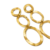 ARETES ZO14387E DORADO ACERO INOXIDABLE G51