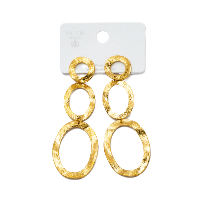 ARETES ZO14387E DORADO ACERO INOXIDABLE G51