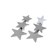 ARETES ZO5829E PLATEADO ACERO INOXIDABLE F31