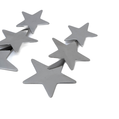 ARETES ZO5829E PLATEADO ACERO INOXIDABLE F31