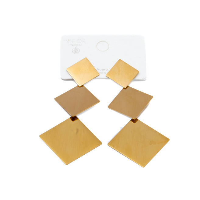 ARETES ZO5830E DORADO ACERO INOXIDABLE G39