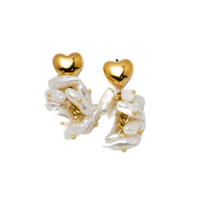 ARETES Y01441 DORADO Acero Inoxidable F45