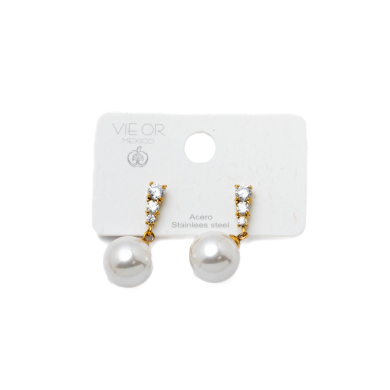 ARETES Y01460 DORADO Acero Inoxidable G46