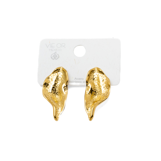 ARETES Y01561 DORADO Acero Inoxidable G47