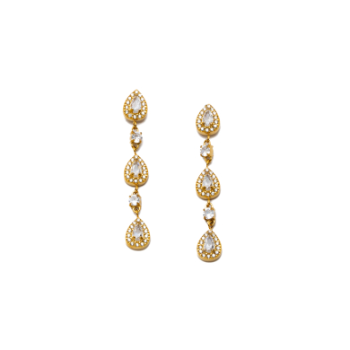 ARETES ZO15699E DORADO ACERO INOXIDABLE G22