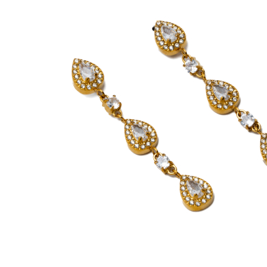 ARETES ZO15699E DORADO ACERO INOXIDABLE G22