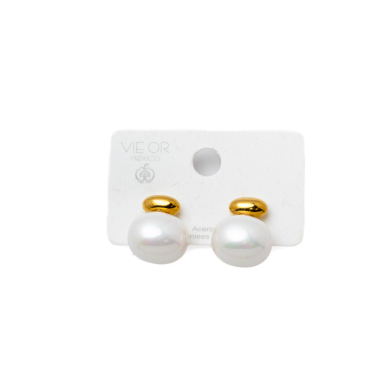 ARETES Y01516 DORADO Acero Inoxidable F45