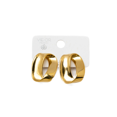 ARETES Y01517 DORADO Acero Inoxidable G41