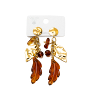 ARETES Y01438 CAFE Acero Inoxidable F34