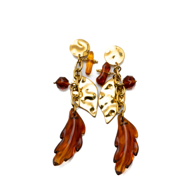 ARETES Y01438 CAFE Acero Inoxidable F34
