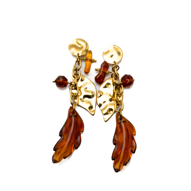 ARETES Y01438 CAFE Acero Inoxidable F34