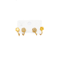 ARETES ZO15905E DORADO ACERO INOXIDABLE G33