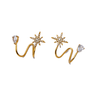 ARETES ZO15907E DORADO ACERO INOXIDABLE G31