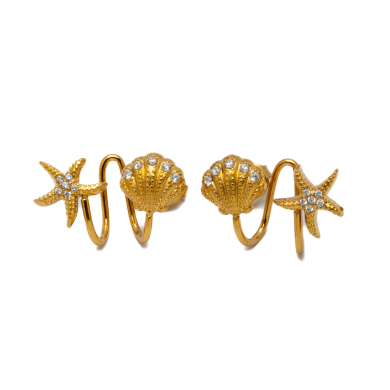 ARETES ZO15906E DORADO ACERO INOXIDABLE G31