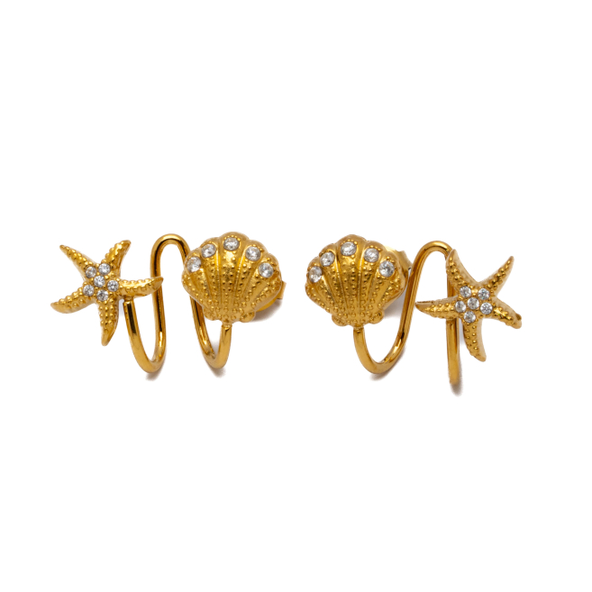 ARETES ZO15906E DORADO ACERO INOXIDABLE G31