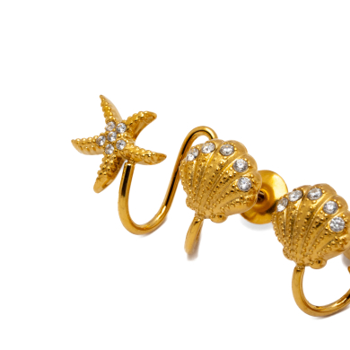 ARETES ZO15906E DORADO ACERO INOXIDABLE G31
