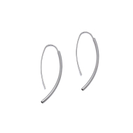 ARETES ZO11546E PLATEADO ACERO INOXIDABLE G47