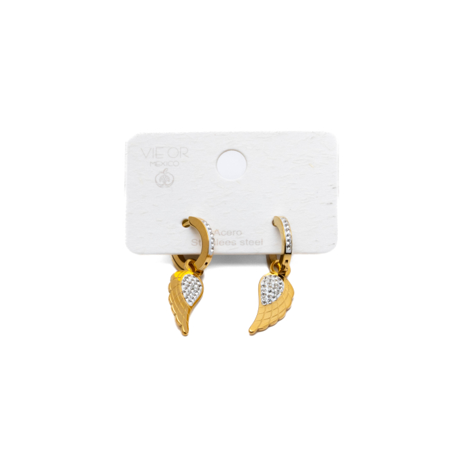 ARETES ZO11607E DORADO ACERO INOXIDABLE G31
